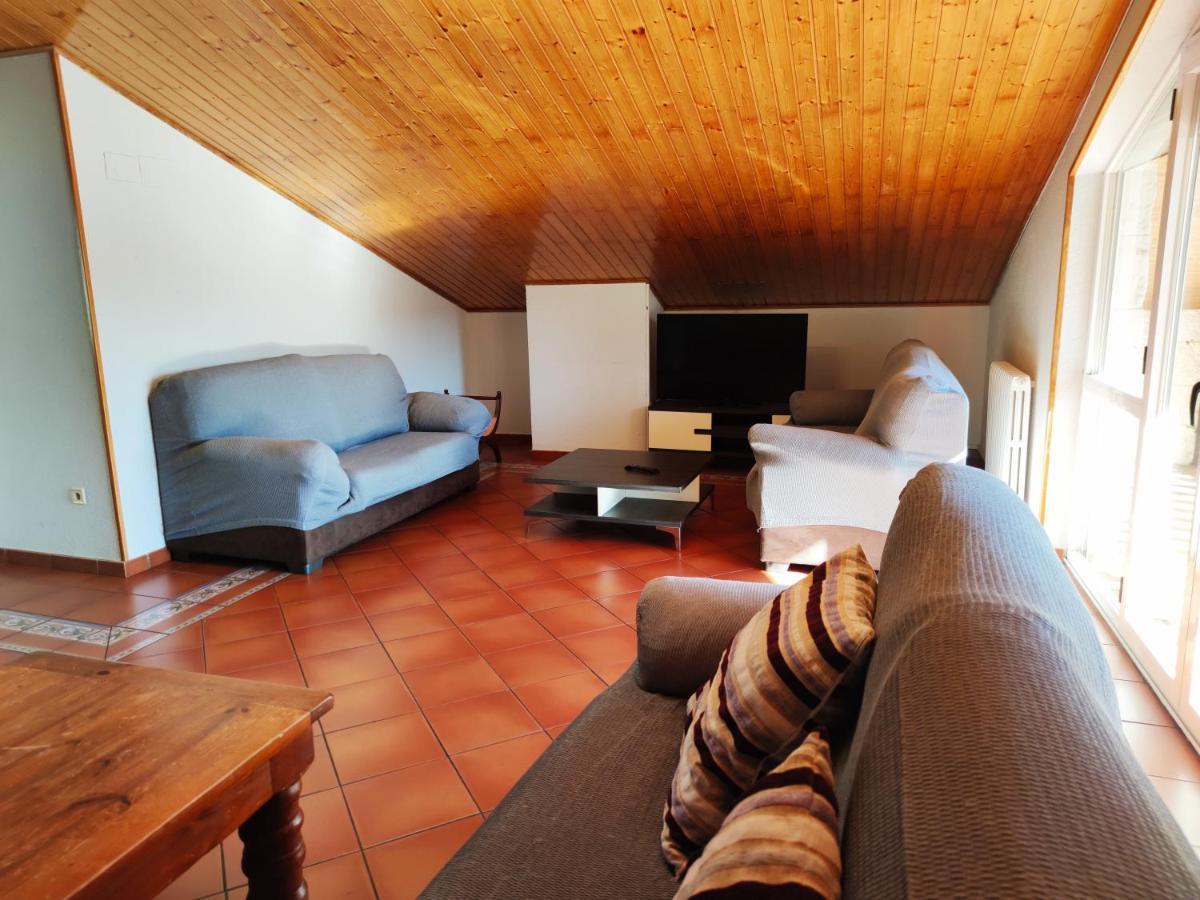 Casa De La Hiedra Soria Villa ภายนอก รูปภาพ